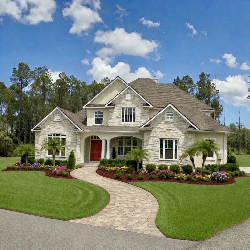 Green Cove Springs Estate, Green Cove Springs, FL — after