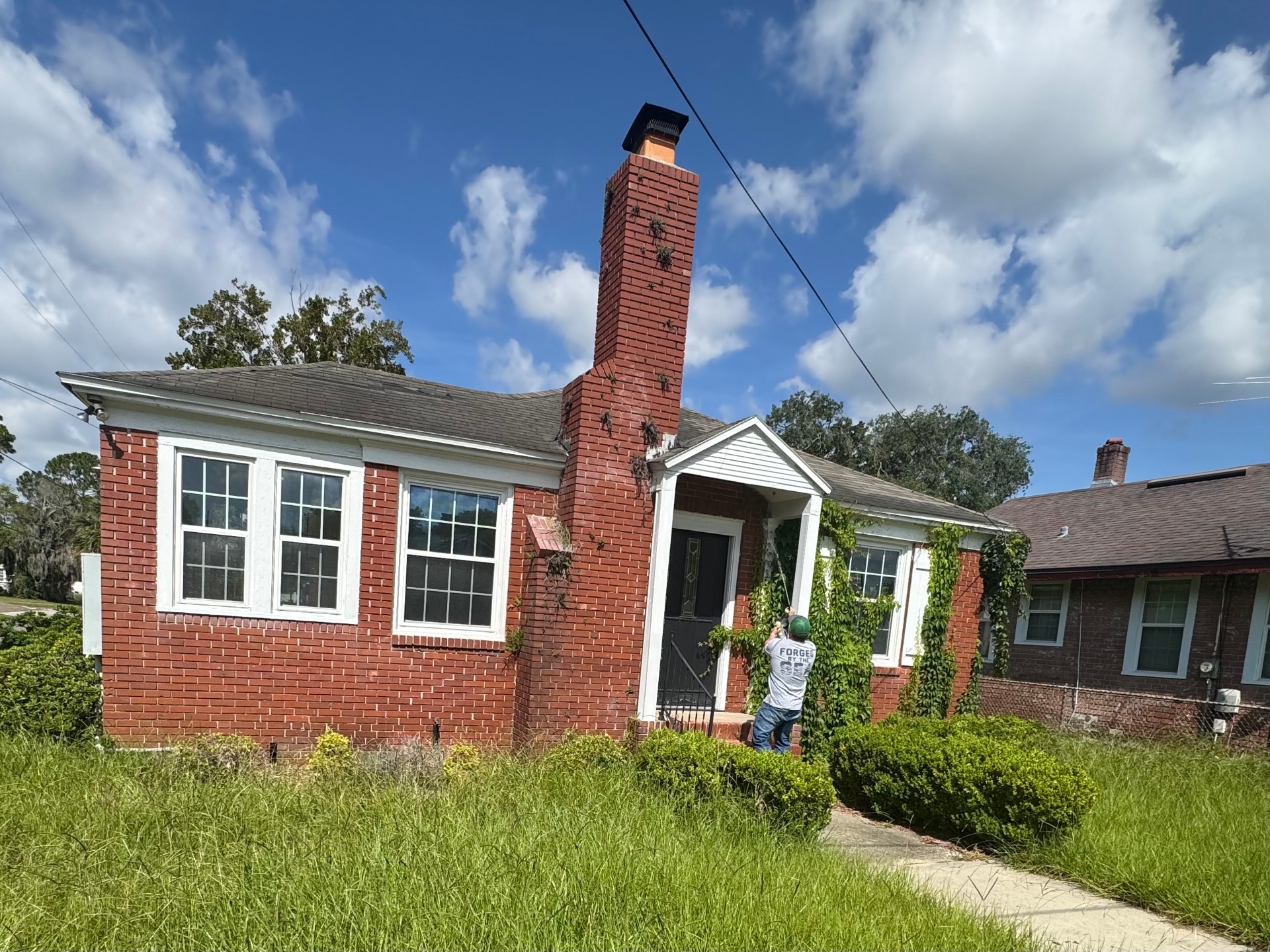 Jacksonville Brick Ranch, Jacksonville, FL — before
