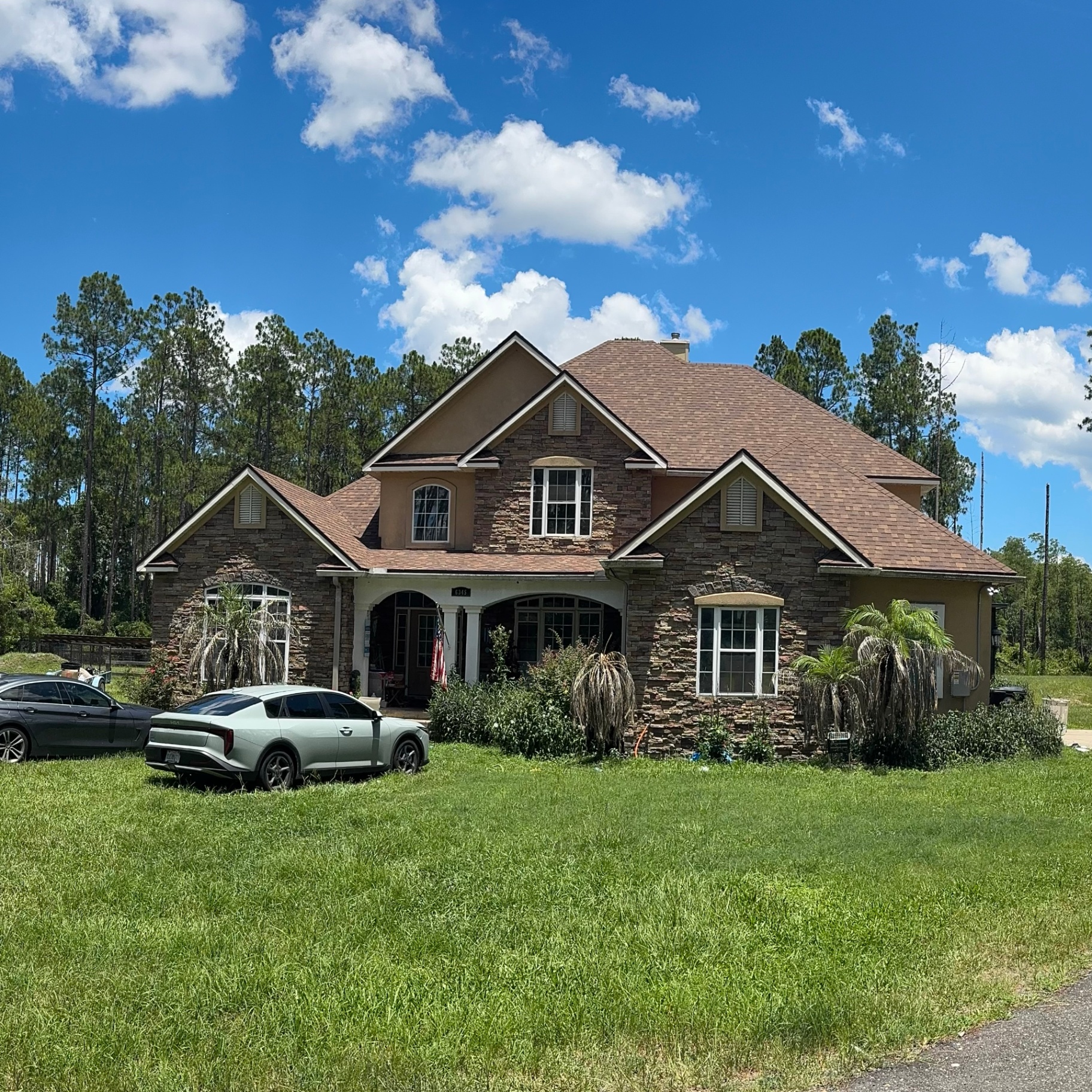Green Cove Springs Estate, Green Cove Springs, FL — before