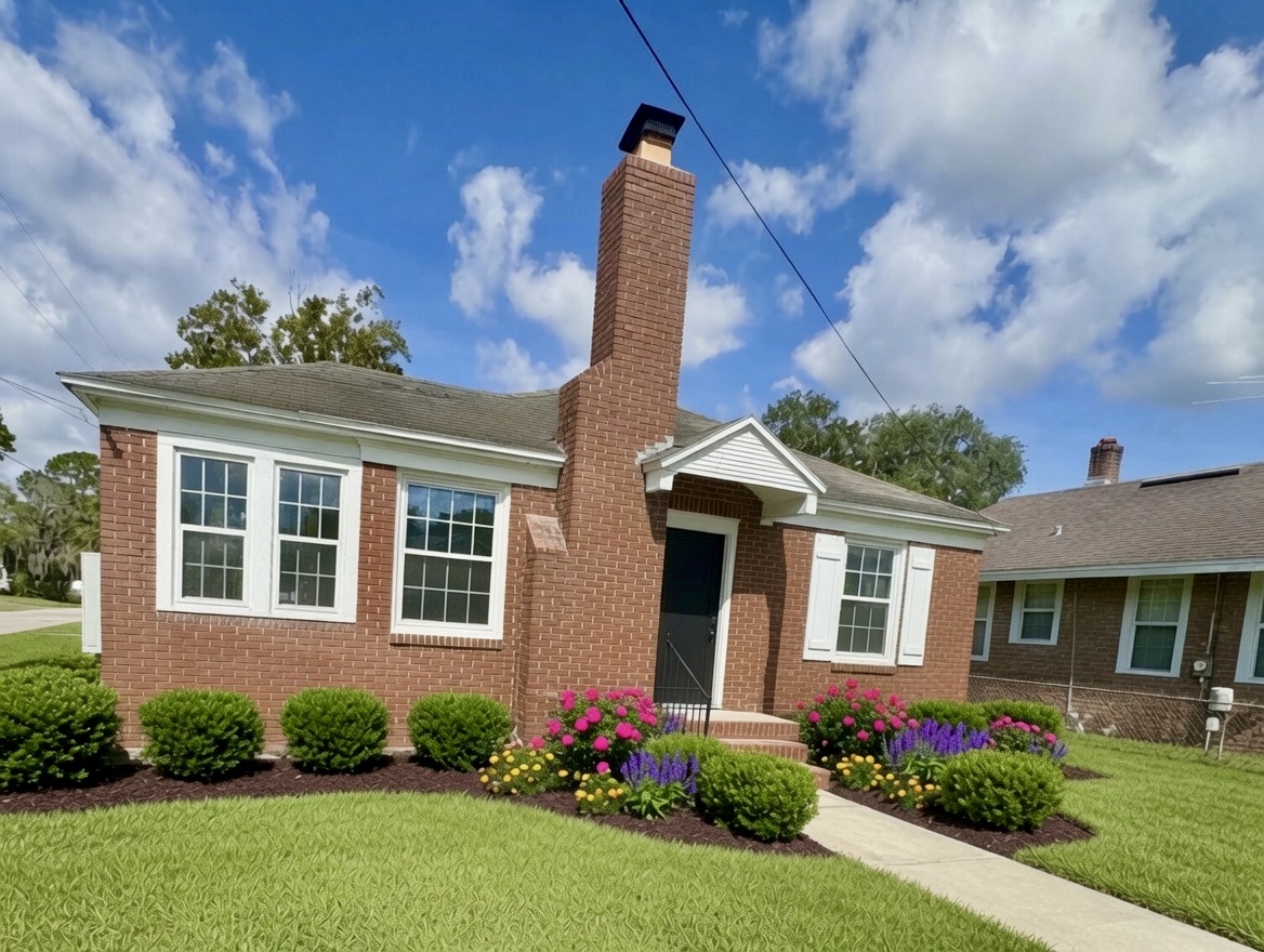Jacksonville Brick Ranch, Jacksonville, FL — after